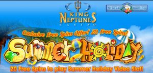 free spins, king neptunes casino, 