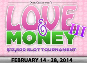 slot tournament, omni casino